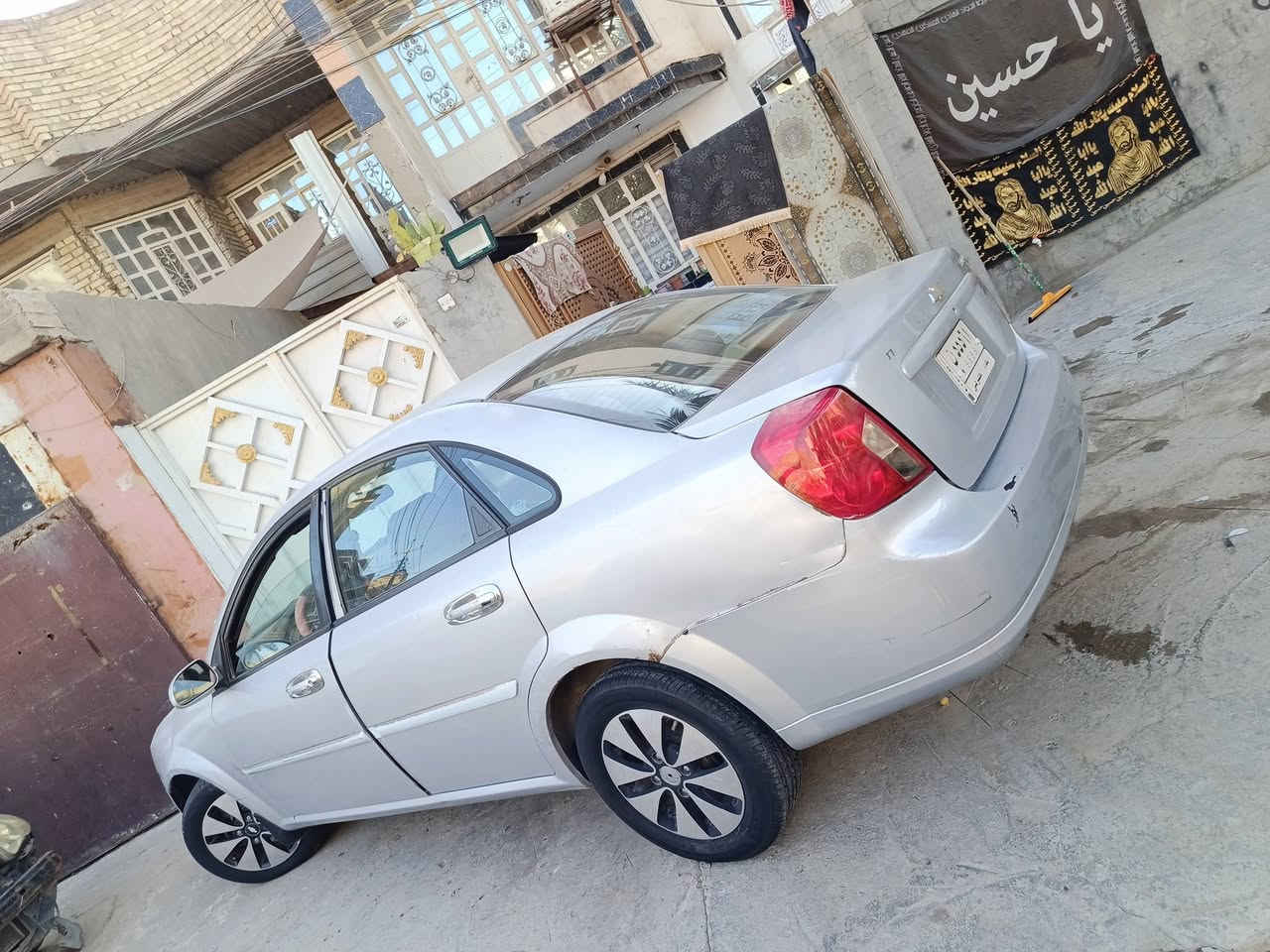 سلام عليكم اوبترا موديل ٧ رقم بغداد تحويل مباشر محرك وكير لوك صدر خلفي امامي جديد تخم تاير هوة ول اويالة جديد تبريد ثلج ثلج صبغ جاملغ امامي ايمن محرك حاوية لوك السعر ٦٠ وبيه مجال للطيبين رقم الهاتف 
***********
*********** العنوان بغداد
