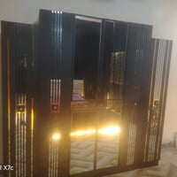 غرفة نوم • شبه جديدة • 5 قطع