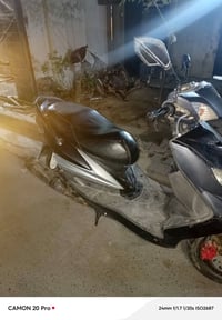 دراجه سكنس فحل نوزل دراجه كلشي مابيها محرك ممفتوح كهربائي شغاله بس بيه...