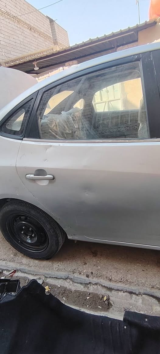 السلام عليكم ورحمة الله وبركاته
بيبان 4 كاملة جامه وبطانة مع الداخلية واقفال ويدات داخل خارج
السعر 30 الباب الواحد
مع دعامية خلفية السعر 25
بنيد السعر 25
المكان ناصرية المركز
للاستفسار ***********
