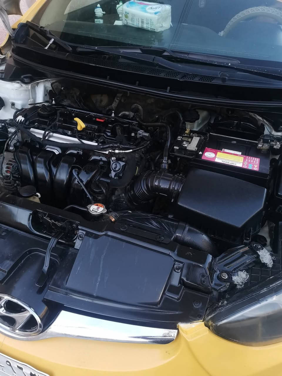 الي يدور نظيف
سيارة النترا موديل 2013 امريكي داخله بدون ظرر
محرك 1800 دوش . 
كير AT ست نمر المرغوب. 
ليبل واحد بدون ولاقطعة تبديل بيها طخات خفيفة مال شارع موجوده بالسونار
صدر مع المشط جديد طخم تاير جديد باتري جديد قبل يومين اخذته تبريدها ثلج. 
السيارة باسمي والسنوية جددتها قبل اسبوع تنتهي ب2031
مصفرة هيئة وغرامات ورقمها انكليزي
مواصفاتها معروفه تدفئة كشنات تحكمات ستيرن نظامين قيادة ايكو وعادي فول مواصفات ماعدا الفتحة. 
السعر 110$
 المكان الموصل


**إذا كنت صاحب هذا الإعلان وتريد حذفه لأي سبب، رجاءا أرسل رسالة إلى الدعم الفني**