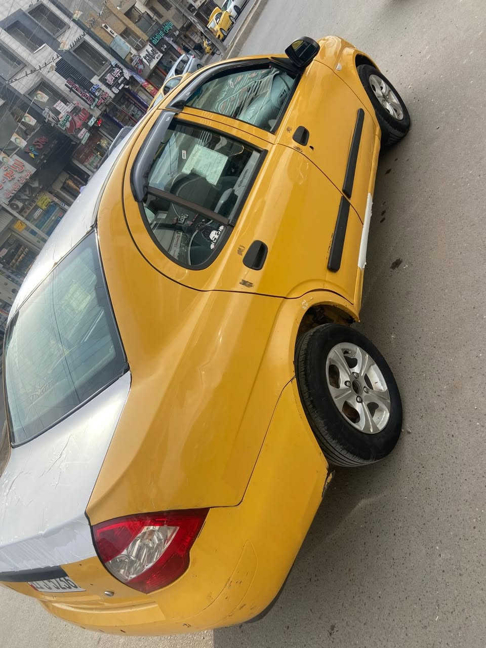 طيبه 2016 سنويه لغايت 2029 بسمي رقم جديد كير محرك حداديه خير من الله 
السعر 37 وبيه مجال حك الجيه المكان لاعضميه الكم راغب خاتون
الشراي يتصل ***********
