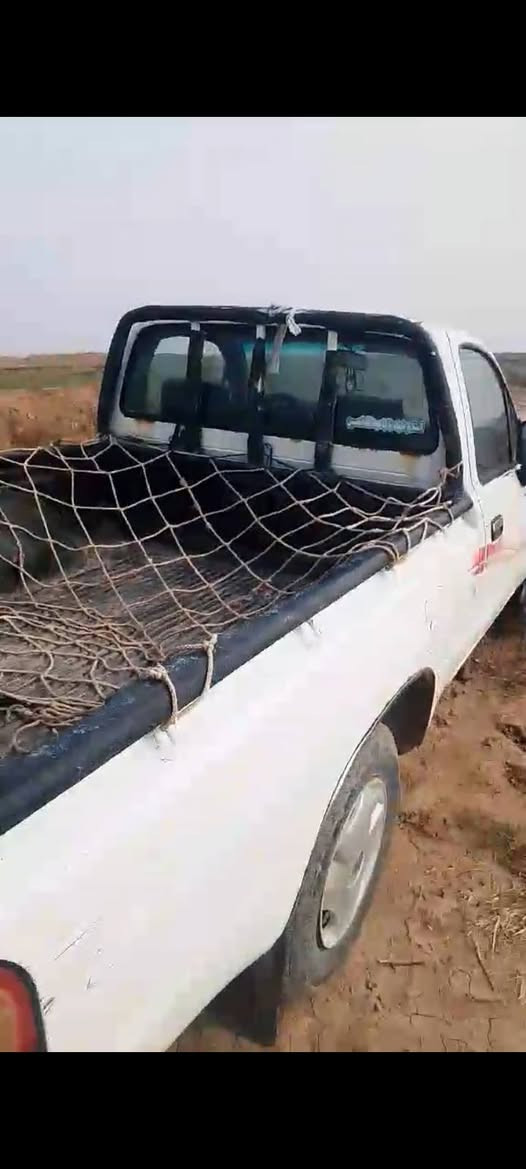 ياالله سلام عليكم سياره للبيع موديل 2001مكفوله كفاله عامه رقمها مثنى سياره مكفوله من كلشي السعر 87وبيه مجال رقم الهاتف ‎0780 934 9165المكان واسط قضاء الحي
