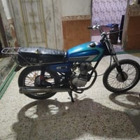 دراجه للبيع بدون وراق نامه اصلي مكينه وشاصي بيها خيط دخان سعر 375 رقمي...