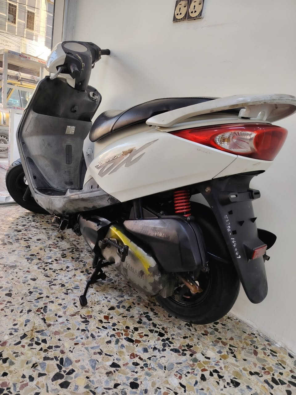 السلام عليكم

تم وصول دراجات بريز بجميع الألوان كفالة عامة مكينة وكفر

العنوان / بغداد / الكريعات / القصور / مجاور أفران جبار سبع

للتواصل / ***********

اهلا وسهلا بكم
