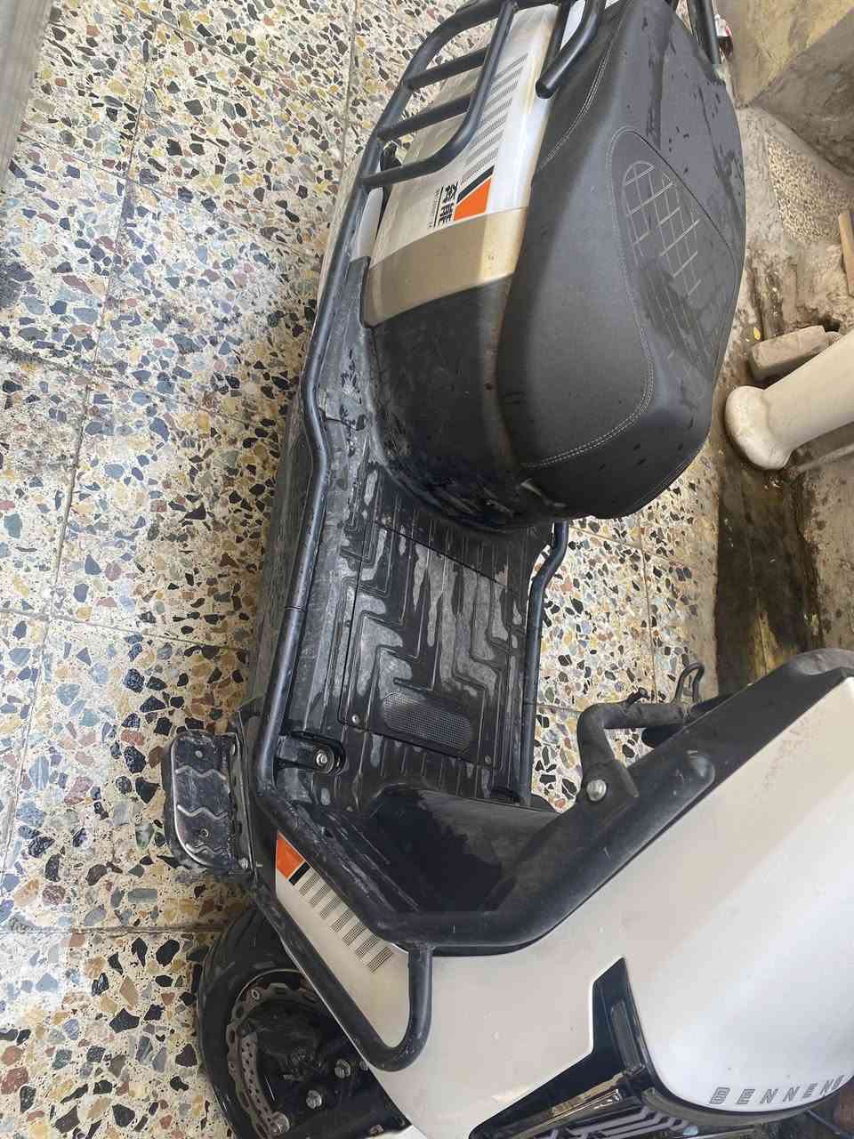 سلام عليكم دراجه شحن مثل ماموضح بلصور دراجه كفاله من كلشيء خير من الله عنواني بغداد مدينة الصدر رايدها 850 رقمي ***********
