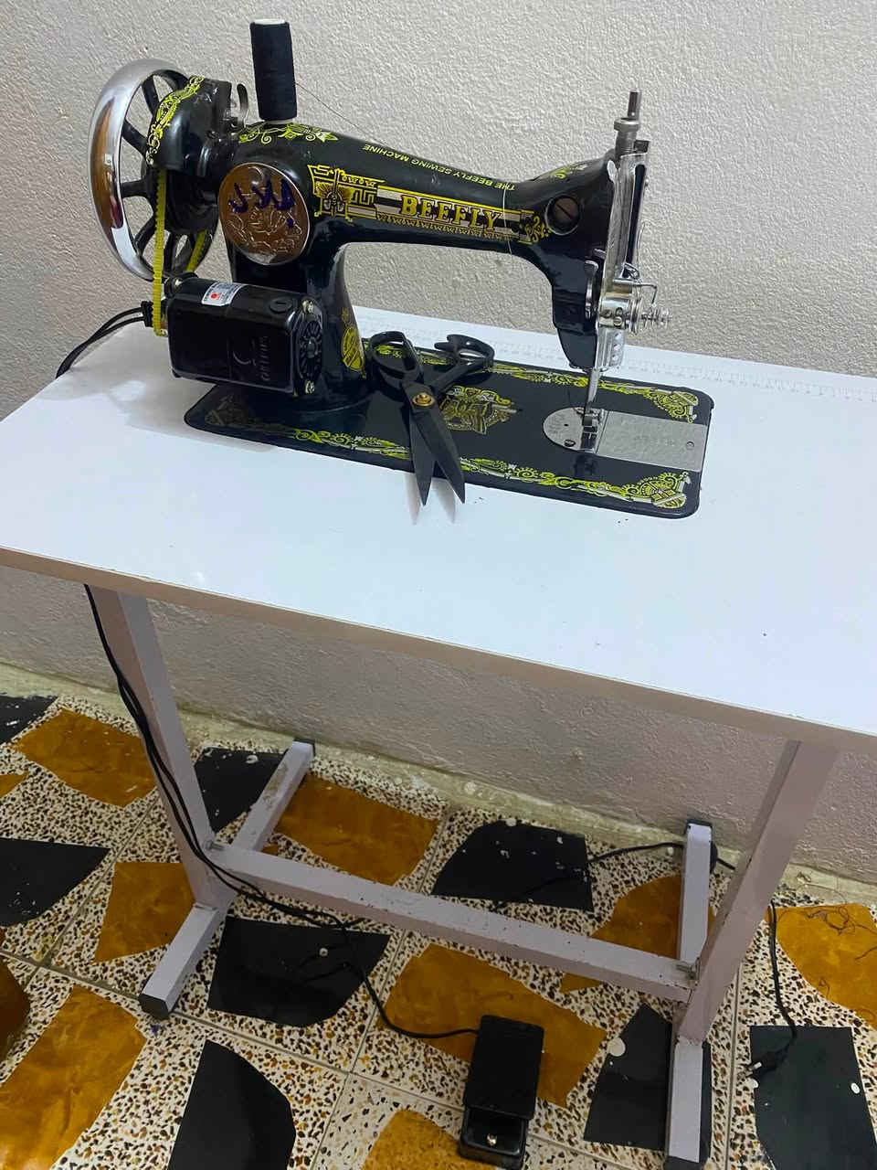مرحبا عندي مكينه للبيع جديده مامصلحه وياها دواسه السعر 80 وبيه مجال


**إذا كنت صاحب هذا الإعلان وتريد حذفه لأي سبب، رجاءا أرسل رسالة إلى الدعم الفني**