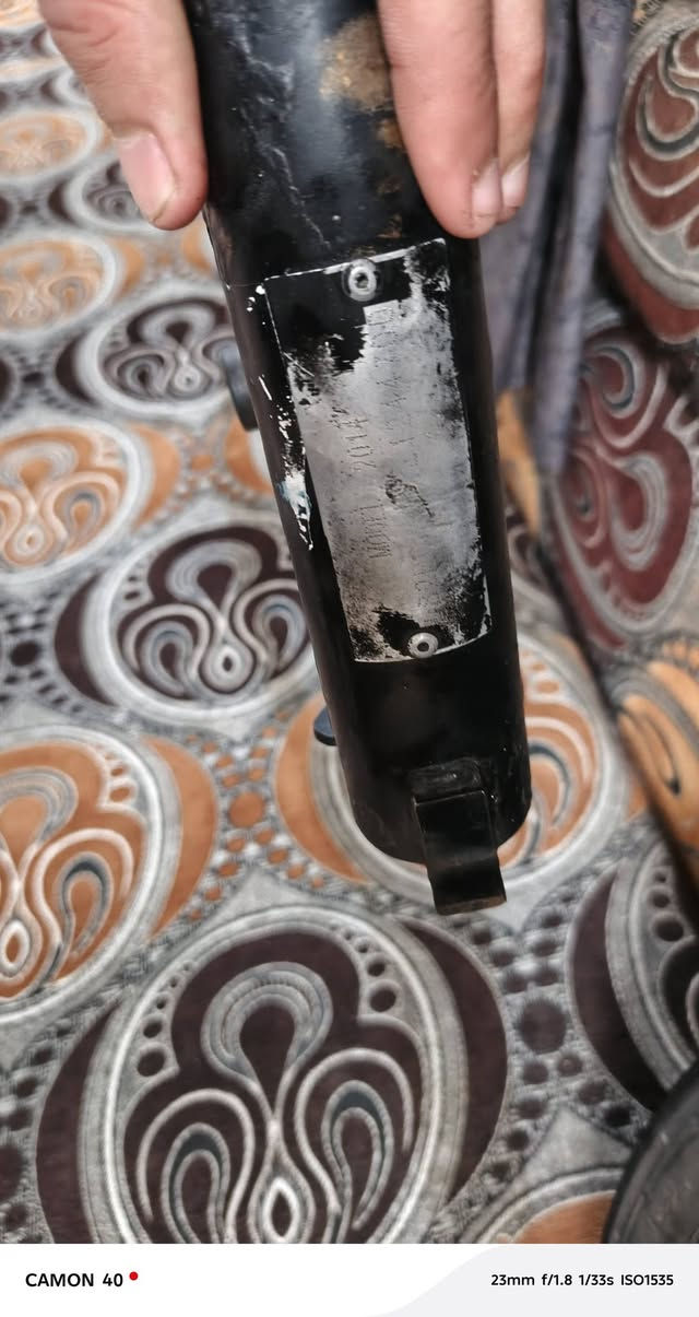 سلام عليكم. شاصي صولي بس ورقت الم كتبه ماهيه سعر 225وبي مجال ابو 100لا طب طلع كبل  شيال ربع


**إذا كنت صاحب هذا الإعلان وتريد حذفه لأي سبب، رجاءا أرسل رسالة إلى الدعم الفني**