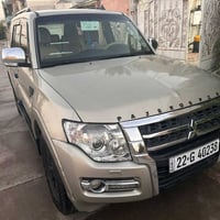 باجيرو ٢٠١٥ • رقم اربيل • حادث خشم