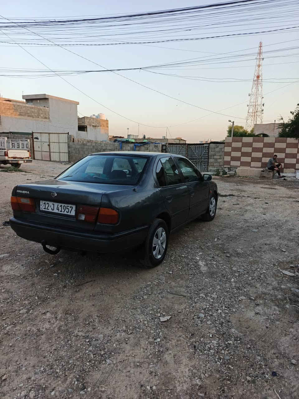 نيسان بريميرا للبيع موديل 91 محرك حجم 16محرك و كير بشرط باتري جديد داخل نظيف شرط الوكالة والتحويل رقم جديد رقم الهاتف *********** السعر 26
