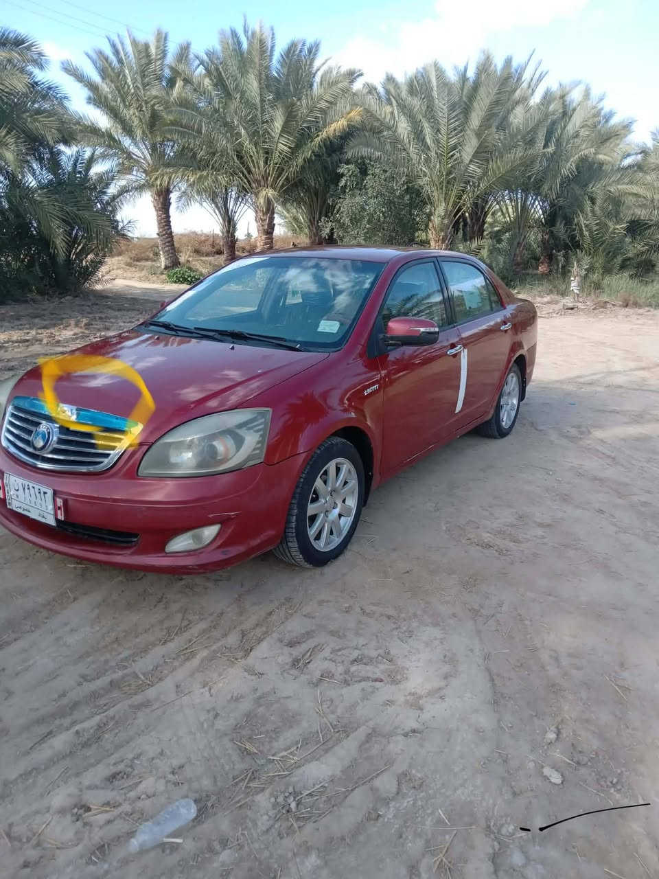 جيلي موبل م 12 مكينه كير حداديه كشر بلاد فقط ملاحظات السنوية لل 27 عليها غرامات عالبائع حسب الاتفاق السعر 47 مع المجال مكان كربلاء للاستفسار الاتصال ***********
