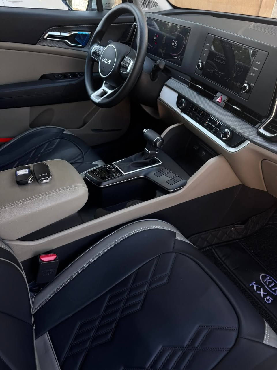 " بسم الله الرحمن الرحيم"
- KIA SPORTAGE 2025
- كيا سبورتاج موديل 2025 خليجي ⚡
- هاي لاين الفئه الثالثه  
- عداد    15   ألف كم فقط 👌
- رخصه سنتين و نصف 

- للتواصل فون أو واتساب/01150174737


**إذا كنت صاحب هذا الإعلان وتريد حذفه لأي سبب، رجاءا أرسل رسالة إلى الدعم الفني**