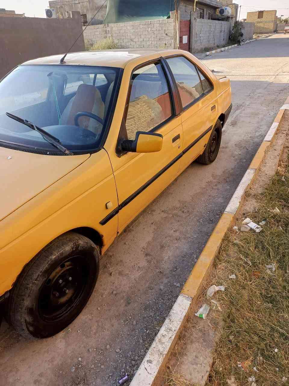 سلام عليكم بيجو محور كوله مكينه وكير جدد كهربايات جاهزه حداديه زينه سياره جاهزه شرط التحويل رقمه واسط راعيه بلناصريه سعره ١٦قفل ***********
