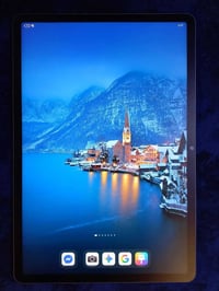 هواوي ميتاپاد 11.5 • 256 جيجا • شرخ خفيف