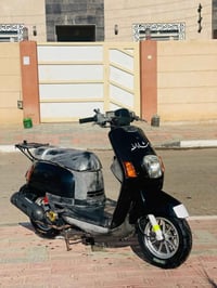 دراجه بوليس • موديل ٢٠٠٧ • كربلاء محطة سما