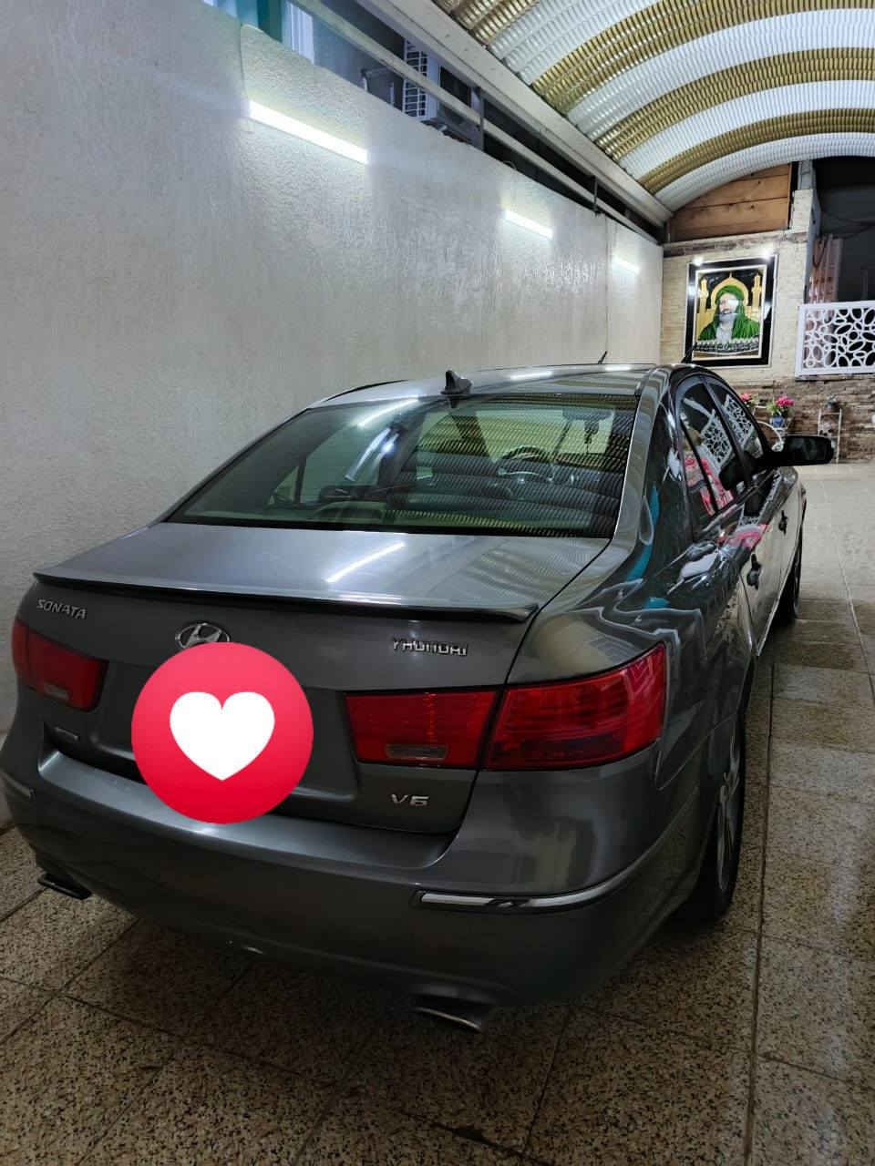 مكلف بالنشر سيارة نظيفة كلش 🌹
سيارة سوناتا وارد امريكي موديل 2009 شكل 2010 مكينه جديدة مبدله محرك 3300 دهن كير ومحرك جديدكشنات كهرباء تدفئة الأمامية تبريد جديد دشبول جديد سيارة الضرر تبديل بابين جهة اليمنى ومصبوغة حزام للجمالية داخل جلد تحكم ستيرن كامل الكشنات الأمامية دوشمة جلد طبيعي مري طوي 
العنوان بابل مسيب السعر خاص للاتصال على الرقم ***********
