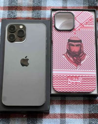 13 برو ماكس بطاريه95 ذاكره 256 جهاز مكفول كفاله عامه وشرط الفحص نضافه ...