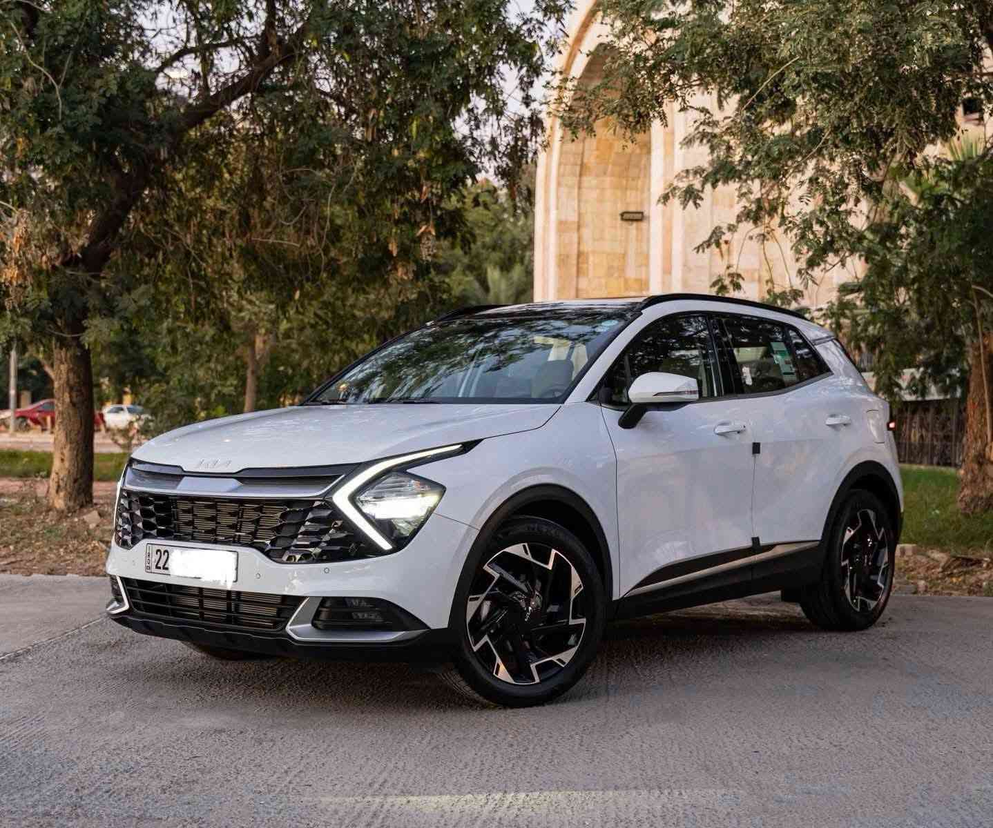 كيا سبورتج 2025 كامل مواصفات
السيارة نفس مواصفات الجيتي لاين
ماشية 11 الف  استخدام شخصي على وضع الشركة 

• فول مواصفات 1/1  أهم المواصفات للسيارة
❗️محرك 2.0
❗️بانوراما
❗️بصمة تشغيل
❗️مقاعد جلد وكنتارا  لون بيجي
❗️مقاعد 2 كهرباء
❗️مقاعد تدفئة و 👈(تبريد) 
❗️صندوق كهرباء
❗️ تبريد قطعتين
❗️ تشغيل عن بُعد
❗️ مانع انزلاق
‏❗️ Auto Hold
❗️ زر للتحكم بالحساسات
❗️ تحكم بالإضاءة
❗️ مري شفط مع نظام ترحيب
❗️شباك بيانو بلاك
❗️حساسات عدد8
❗️سايد بريك بصمة اوتوهولد
❗️شحن وايرلس
❗️ويل حجم 19
❗️رادار جانبي ( نقطة عمياء) 
❗️شاشة اصلية ابل كاربلي
❗️6 ايرباك وبعد بيها هواية مواصفات
اخوان ركزو بالمواصفات زين لان فرق بالسعر هاي السيارة تبريد كشنات ونقطة عمياء

مكان السيارة بغداد الاعظمية 
هاتف *********** 

❗️ضمان 5 سنوات أو 100,000km شركة نيم
❗️لوحات اربيل باسمي
