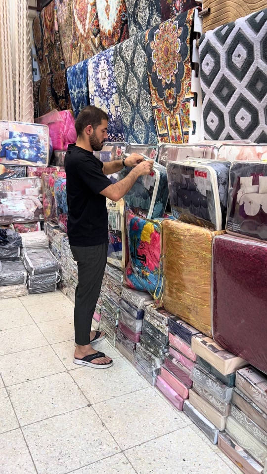 للحجز واتساب 👈🏿***********#مفروشات #الهم_صلي_على_محمد_وأل_محمد❤❤❤ #محلات_حسين_ناصريه #حسين 
