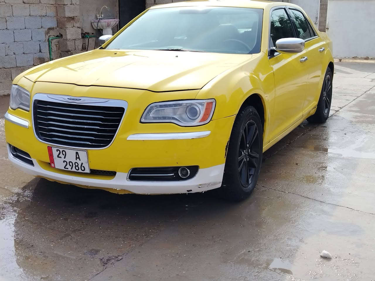 السلام عليكم
للبيع سياره اوباما موديل ٢٠١٤ رقم واسط بسمي مصفره هيئه وغرامات 
داخل عسلي
كفاله من الكص والعيب الشرعي
مكفوله مكينه وكير واكسن حداديه كله جديد
تخم تاير ويل ١٨
فور ويل /ملغي 
رقم واسط بسمي
 ***********
