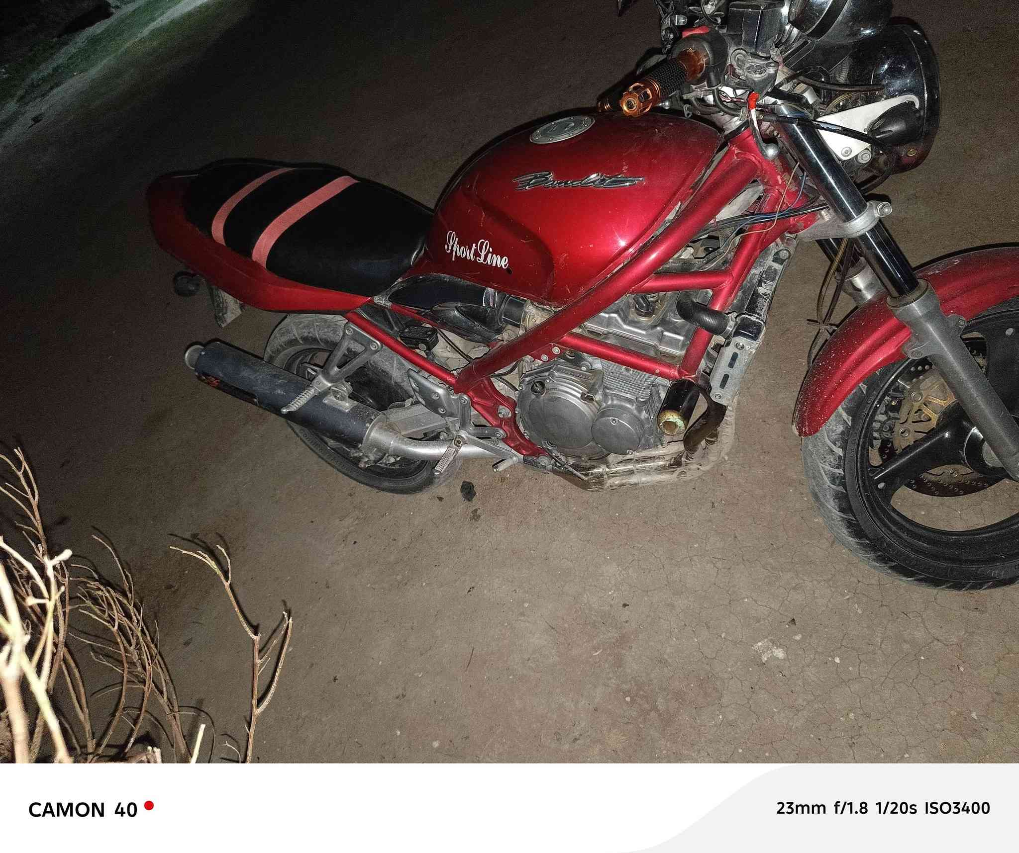 السلام عليكم باندا رب 2005 دراجه مقفوله كفاله عامه اوراق موجوده مكان بغداد الشعله سعر 1,300 # ***********
