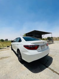 تويوتا كامري                 🇯🇵 2016  فول مواصفات.               SE.  ...