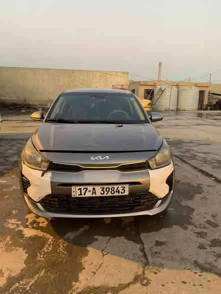 لبيع كيه ريو ٢٣ معوقين بيه جاملغ وبنيد فول مواصفات مكينه ١٦٠٠ماشيه ٨٩        ***********
