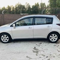 للبيع نيسان فيرسا 2009 رقم بغداد الجديد باسمي شخصياً  تحويل مباشر هزه ...