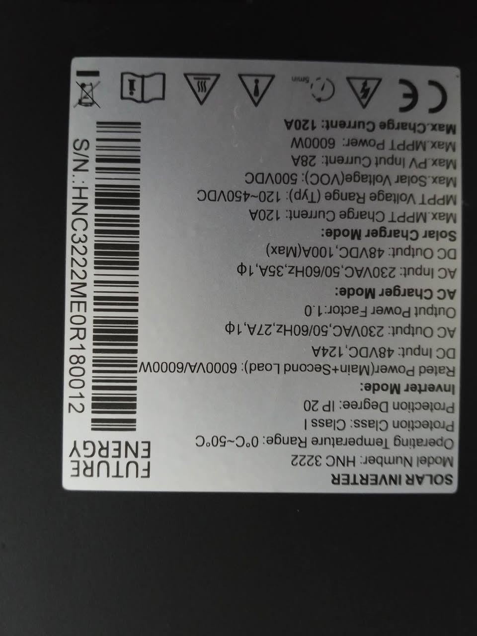 جهاز جديد حجم 6 كيلو نضام 48 للاستفسار اتصل 
***********
