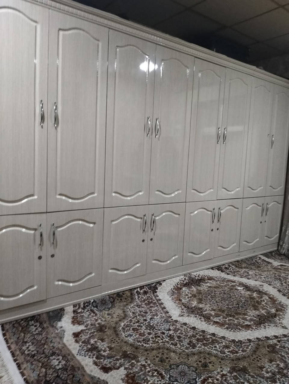 الحمداللە هەمیشە پێشەنگین لە جوانی 🌷🌷✅👉
مەعرەزی چوار مەتری جوان و نازدار ماڵی دۆستە شوختی پێوە نیە بەشەرت تەنها یەک دەسکی ئەوێت 👉
سەیر کردنی ناوی باریکەو بیبە لۆک لۆکە وەک وێنەکە نەبو نەتەوێ بەشەرت نرخی تەنها ٢٦٥ هەزار و معامەلە ڕەحمەتت لێبێت گەر مشتەری نیت چات مەکە 😒👉 
شوێن...... سلێمانی 
هەر چیشت هەیە بۆم بنێرە بۆت دەفرۆشم لە هەر شارێک بێت 💸💵💵


**إذا كنت صاحب هذا الإعلان وتريد حذفه لأي سبب، رجاءا أرسل رسالة إلى الدعم الفني**