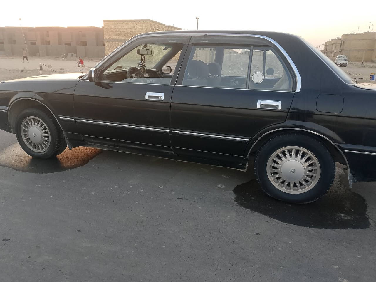 ارنب كراون موديل 95 مكينه 2500 رقم انكليزي سياره مكفوله من الكصه والعيب الشرعي السعر 55  مكاني ناصريه مركز للاستفسار ‏‪0780 934 8889‬‏
