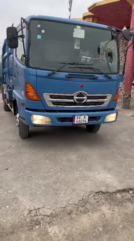 السلام عليكم هينو شيطان دخول جديد محرك 80 فول عادي 6سلندر سياره مكفوله كفاله عامه زيررررو مامشتغله بل عراق مكاني البصره القرنه *********** اراوس فقط بيكم
