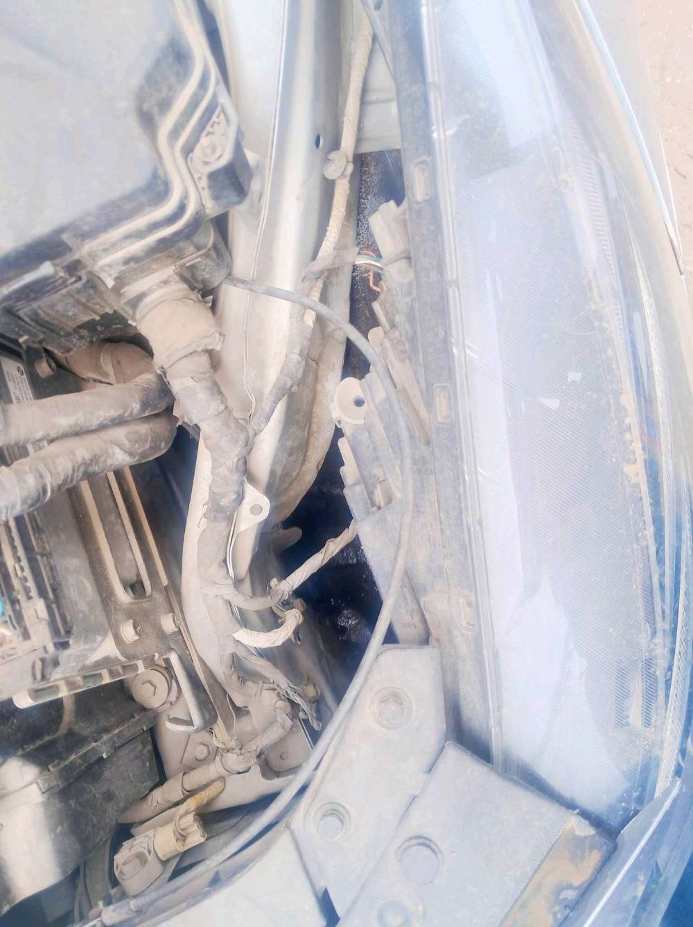 لنتره للبيع 
 .مديل 2023
.حادث بنيد وجاملغ معمرات ليبل واحد صور الحادث مرفقه بصور اكو رصعتين بلقماراه واضحات بصور 
. ماشيه43
. مكينه 2000
. رقم بغداد بسمي 
. مواصفات النتره 
. بصمه تشغيل عن بعد 
. رادار جانبي 
. رادار امامي
. رادار تحديد مسار 
. مثبت سرعه 
. مانع انزلاق 
. تشغيل عن بعد 
شاشه ملتسقه
كشنات تدفاء
سعره142
عنوان بغداد الدوره 
***********