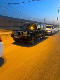 كوماندر • ٢٠٠٨ • ٧ راكب
