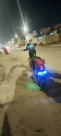 دراجة X900 • البصرة • كهربائية