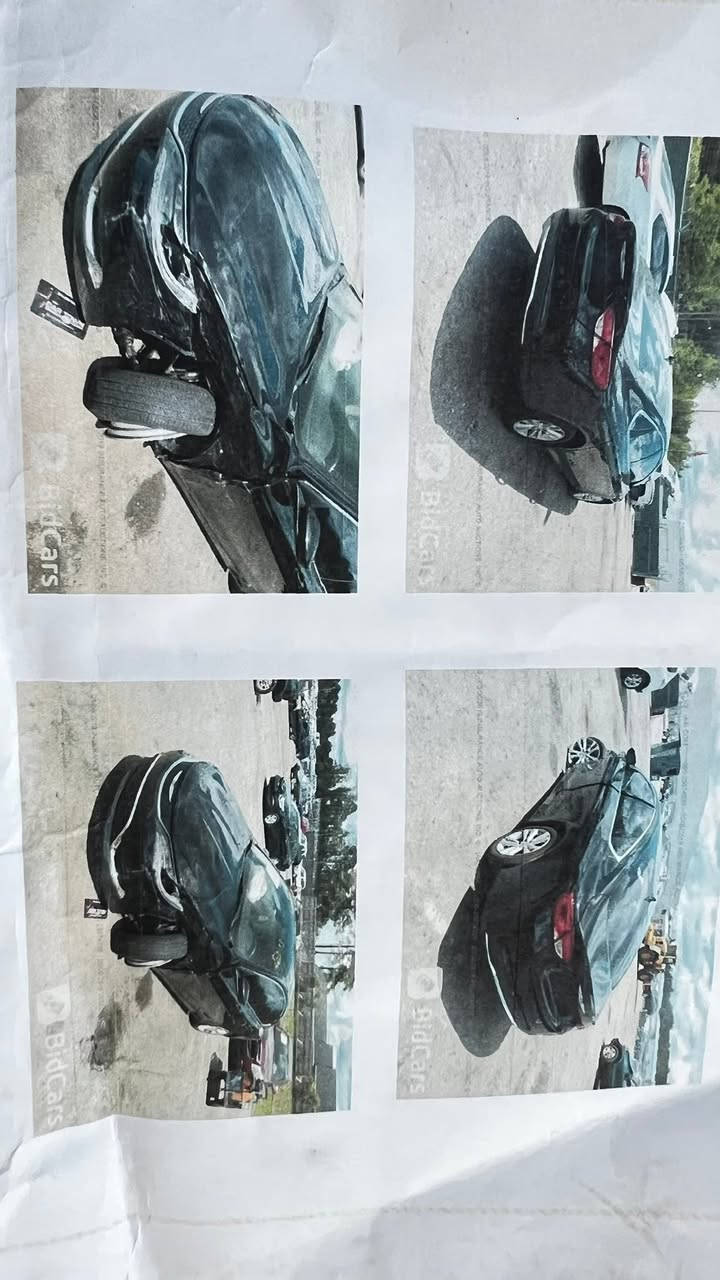 كرايسلر c200 موديل 2017محرك 2400 كير ماوس تبريد شغال شاشة كبيرة صور الحادث مرفقه بالمنشور السعر95 وبيها مجال بسيط للشراي
مكاني بغداد***********
