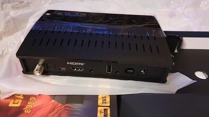 للبييع فقط فقط
جهاز الغزال 4k 
جهاز مفعل من تاريخ اليوم 
السعر ع الخاص لطفا 
***********

 الغزال 8080 ف.و.ر. ايفر GAZAL 8080 F.o.r.e.v.e.r 4k 5G

رسيفر غزال رويال 8080 فايف جي فوركيه GAZAL ROYAL R-8080 5G 4K550 

أحدث رسيفرات رويال غزال 2026

GAZAL 8080 5G FOREVER

استمتع بأفضل العروض و عيش المتعة و شاهد جميع البطولات العالمية
والافلام والمسلسلات المنوعة

مواصفات الجهاز......

💢مواصفات ممتازة و إمكانيات عالية

💢فلاشة داخلية 16 ميجا و رام 4 جيجا

💢دعم مدخل ايثرنت

💢مدخل USB قوي

💢واي فاي داخلي تدعم اتصال النت 2.4&5ghz

💢 عدسة داخلية و خارجية

💢معالج Ali 2661

💢مع دعم مستويات الملتيستريم المتعددة

💢 إمكانية عكس الهاتف من خلال الرسيفر على الشاشة من التطبيقات المثبتة على الجهاز dlna dmr و G-mscreen

💢 تخزين عدد قنوات كبير يدعم 20000 قناة

💢دعم الترجمة الاحترافية على الأقمار

💢يدعم sat2ip

💢2ريموت ذو مواصفات عالية واحد يعمل بنظام البلوتوث

💢دعم يوتيوب بصيغة 4k

💢مؤقت نوم،خيارات بحث متعددة

💢منيو رائع و سهل

💢دعم حقيقي لجودة الصورة 4k 

💢دعم 

 Auto update biss من خلال النت

💢تحديثات مستمرة اونلاين
