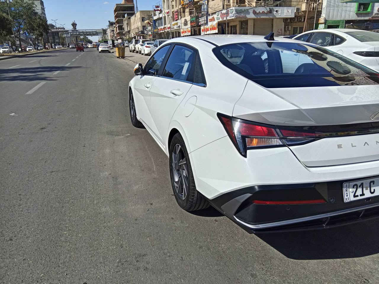 السلام عليكم
النترا 2024 ( خـليـجـي ) تجميع صيني

ماشيه  18 k تقريبا

 فول مواصفات سلايد فتحة سقف بصمة

 👈المواصفات :

مود رايف ( ايكو ٫ كومفرت ٫ سمارت ٫ سبورت )

بصمة تشغيل بصمة ابواب

شاشة اصلية 

عداد سرعة ديجتل 

مقاعد جلد اسود 

6 ايرباك (الدشبول الدركة التكم المقاعد)

لايت led نهاري

لايت زنون عالي ناصي 3 عدسات

فتحة سقف

‏lاستيرن رياضي حرف D

ويل رياضي حجم 17

تبريد قطعتين

مري كهرباء+ اشاير بالمري

كروس سرعة وفول تحكم ستيرن

حساسات خلفي امامي +كاميرا 

سايد بريك كهرباء

 

$السعر 140 وبيها مجال  السنويه بسمي

للاستفسار على الخاص


**إذا كنت صاحب هذا الإعلان وتريد حذفه لأي سبب، رجاءا أرسل رسالة إلى الدعم الفني**