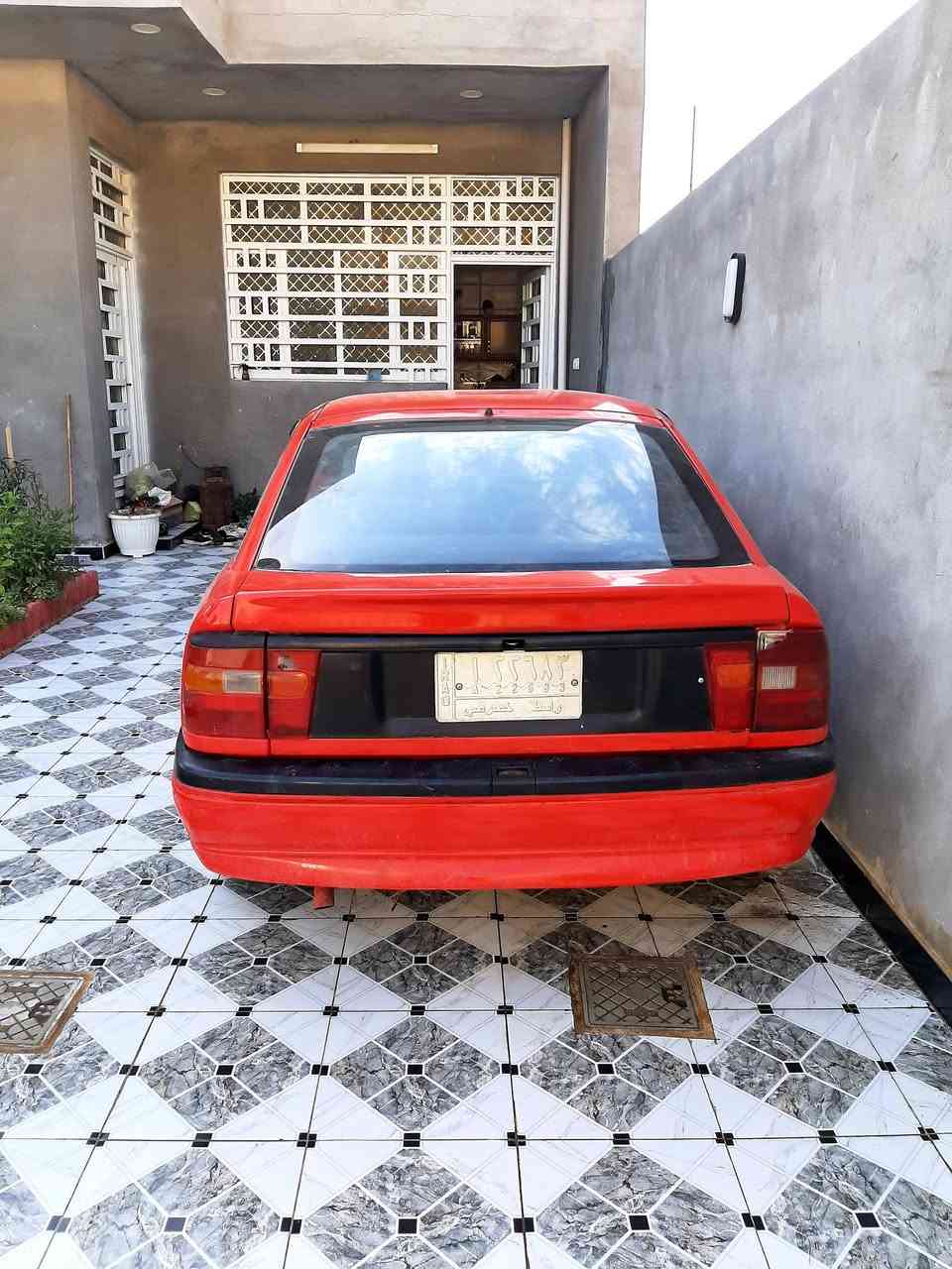 سلام عليكم عندي اوبل فكتره محرك ١٨ مصبوغ جماليه واسط رقم سنويه صاقطه مكان ديالى السعر ٣٠ وبيه مجال


**إذا كنت صاحب هذا الإعلان وتريد حذفه لأي سبب، رجاءا أرسل رسالة إلى الدعم الفني**