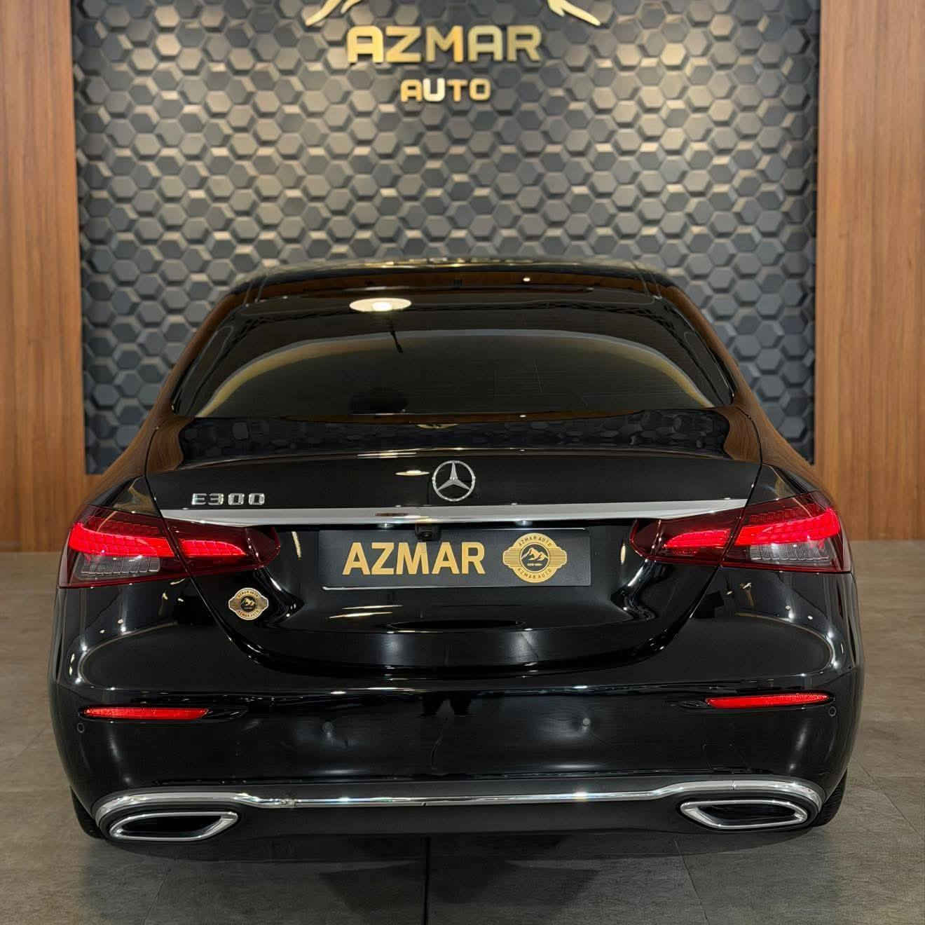 Mercedes benz E 300 exclusive وارد الماني ضمان دولي🇩🇪🔥
ارخص سعر بكل العراق 🔥 310$ ورقة💣
موديل : 2021
ماشية : 40 الف✅
مواصفات السيارة 
كيج الكتروني و متصل و كشنات جلد و كنتارا و داخل كريمي و كنشات تدفئة و سماعات بروماستر و حساسات و كامرات و انارات داخلية متعدد الالوان و انضمات قيادة و لايتات لد و بعد هواية مواصفات متنذكر

السيارة وارد الماني ضمان دولي و مكفول كفالة

سعر : 310$ ورقة
للاستفسار : ***********
العنوان : سليمانية المعارض الجديدة شركة ازمر اوتو مترض رقم ٣٤
