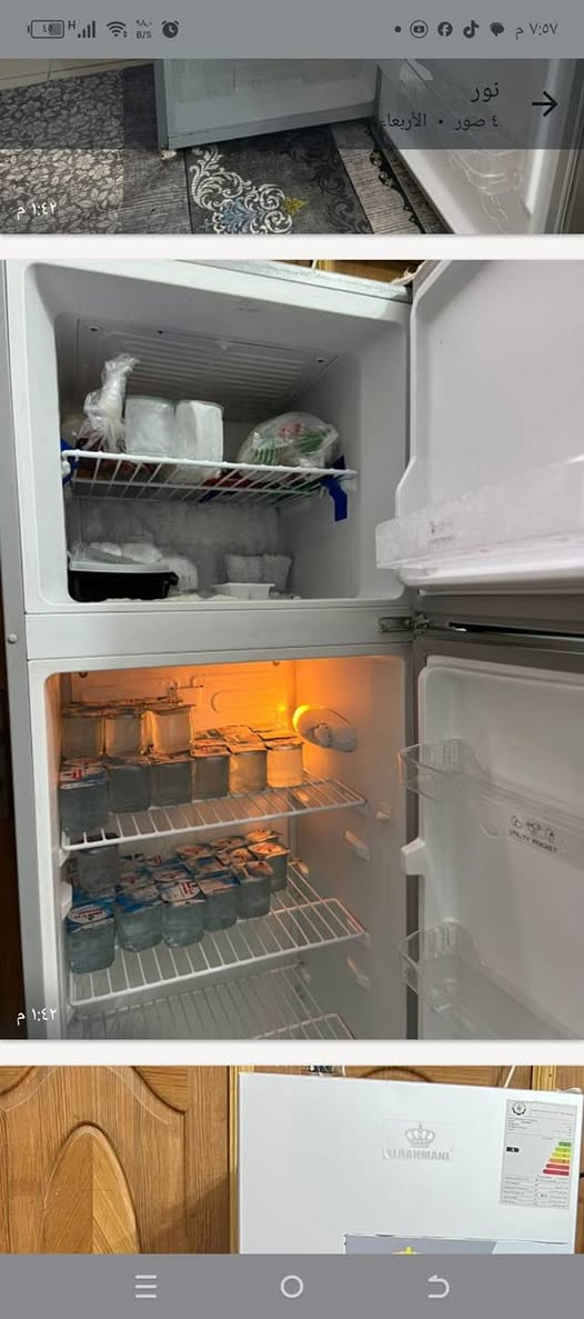 ثلاجه للبيع ٢٥٠ وبي مجال مكان النجف المطار


**إذا كنت صاحب هذا الإعلان وتريد حذفه لأي سبب، رجاءا أرسل رسالة إلى الدعم الفني**