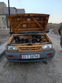 سايبه موديل 2011 كير مكفول محرك بدايه تبخير شواصي مكفوله تبريد شغال كه...