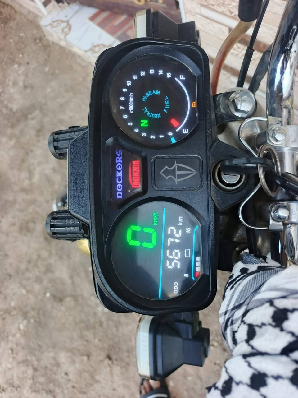 السلام عليكم دراجه تايگر موديل 2025 مكفوله كفاله عامه العنوان الديوانيه السعر(775)وبيهه مجال الاتصال والاستفسار على هاذا الرقم***********
