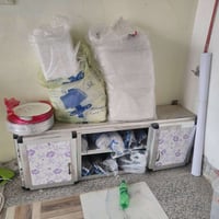 كاونتر • سنك • قرب اسماك الشجيري