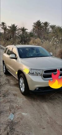 دورانجو ٢٠١١ • ٦ سلندر • بدون ضربه