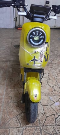 ماطور شحن • شغال • باداوة