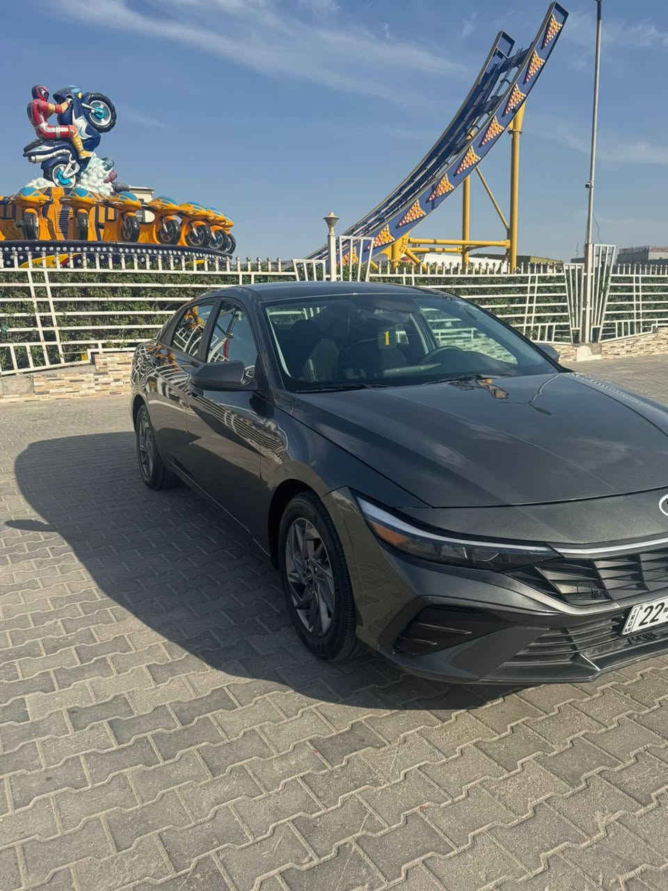النترا مديل 2024 وارد امريكي 🚗
حادث السياره بنيد وجاملغ ايسر 
شاصي لغد مكفول تبريد بلادي  (بدون ايرباك  )
(لون زيتوني) رقم اربيل الدولي 
رقم وهزة وسنوية كلة جديد
مكينة السيارة (2000دوش )
ممشى السيارة 16mi
فول مواصفات فقط فتحة مابيها 
السعر ب163وبيها مجال 
العنوان البصرةالجنينه /  الاستفسار ع الرقم /***********
