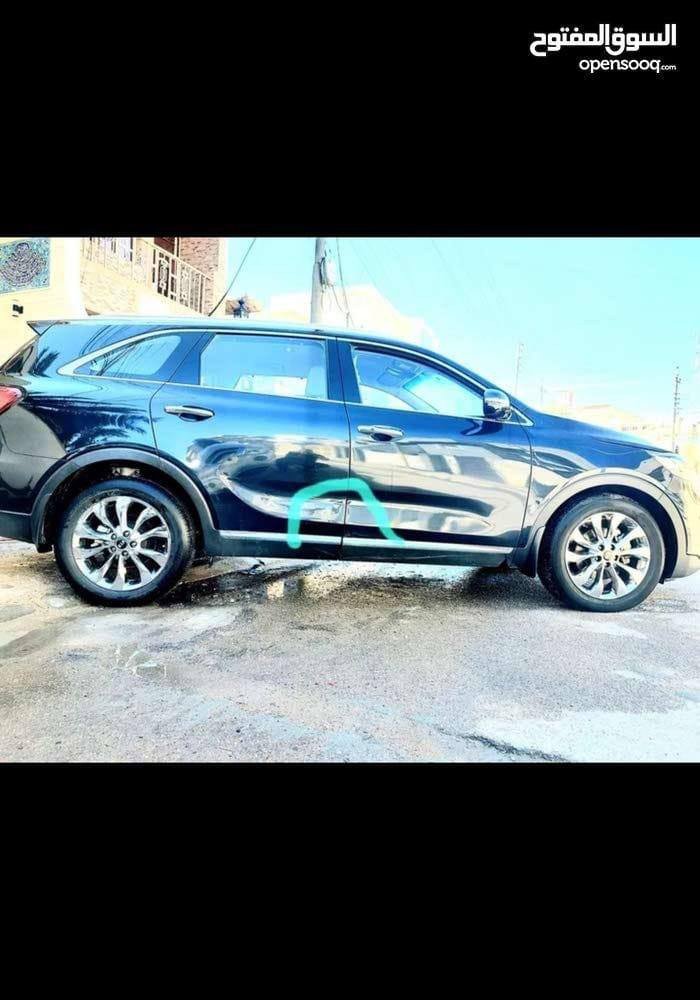 السلام عليكم  عندي سورنتو 2020 خليجي نص فول جنطه كهرباء كشنات كهرباء مري شفط  ترحيب بصمه ثلاث قطع تبريد سياره جديده بيها ضربه بين البابتين موضحه بل صور وسونار وطخه بل جنطه مامصلحه السعر 225 ورقه وبيها مجال رقم جديد وسنويه بسمي جديد تحويل مباشر  رقم بغداد ماشيه 62 مكان السيارة بغداد ناحية الوحدة قرب مجمع بسمايه للاستفسار اتصل ***********
