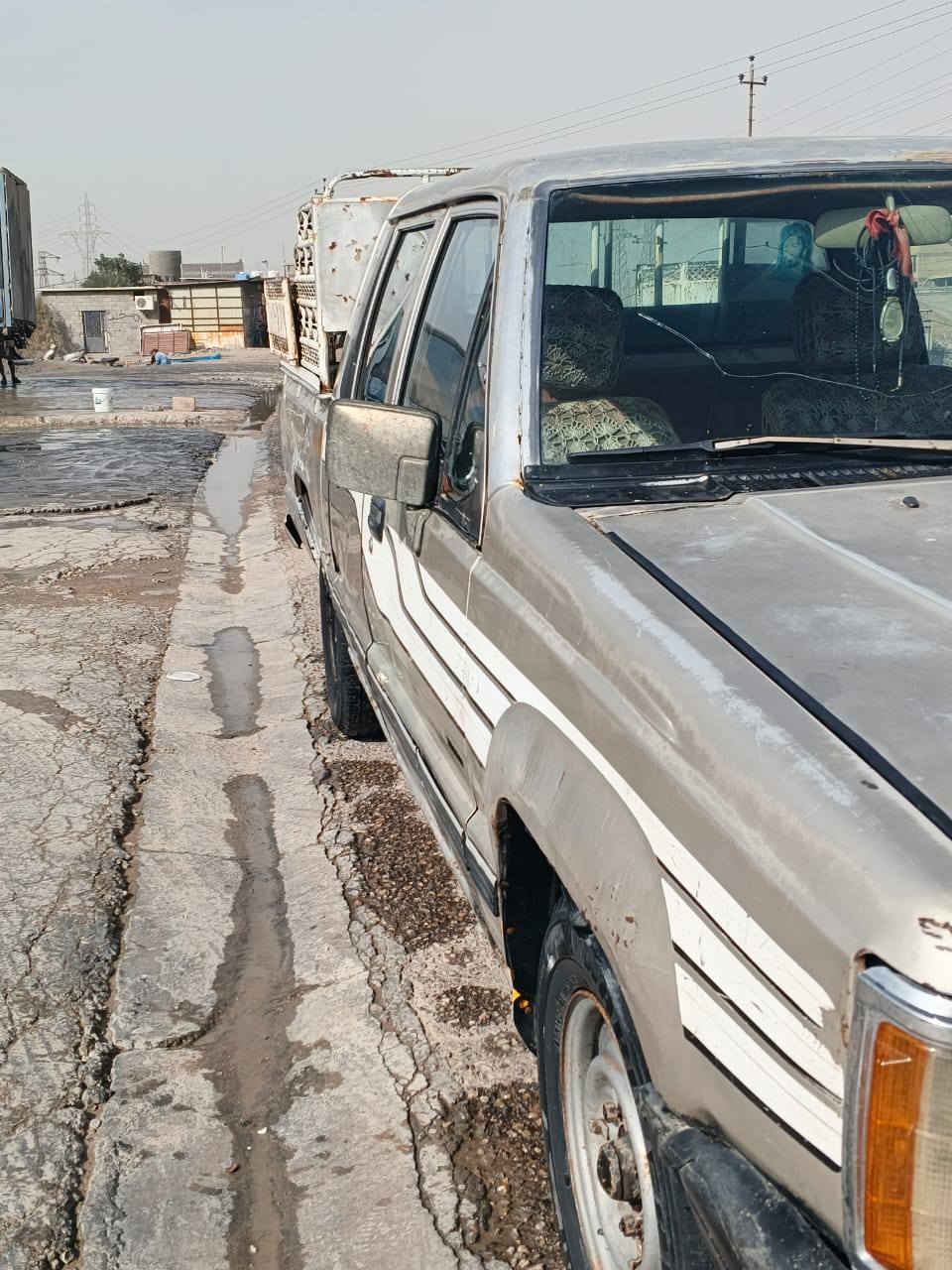 للبيع بيكم ميستوبشي موديل 93
السياره جاهزه من كلشي مكينه وكير سوناتا سنويه لل27 
مكان السياره البصره قضاء القرنه سعر السياره 35 وبيها مجال 
للاتصال ‏‪***********‬‏
