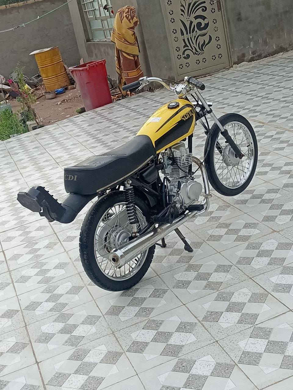 ماطور ايراني موديل 17 مكينه مكاني نجف  ***********
